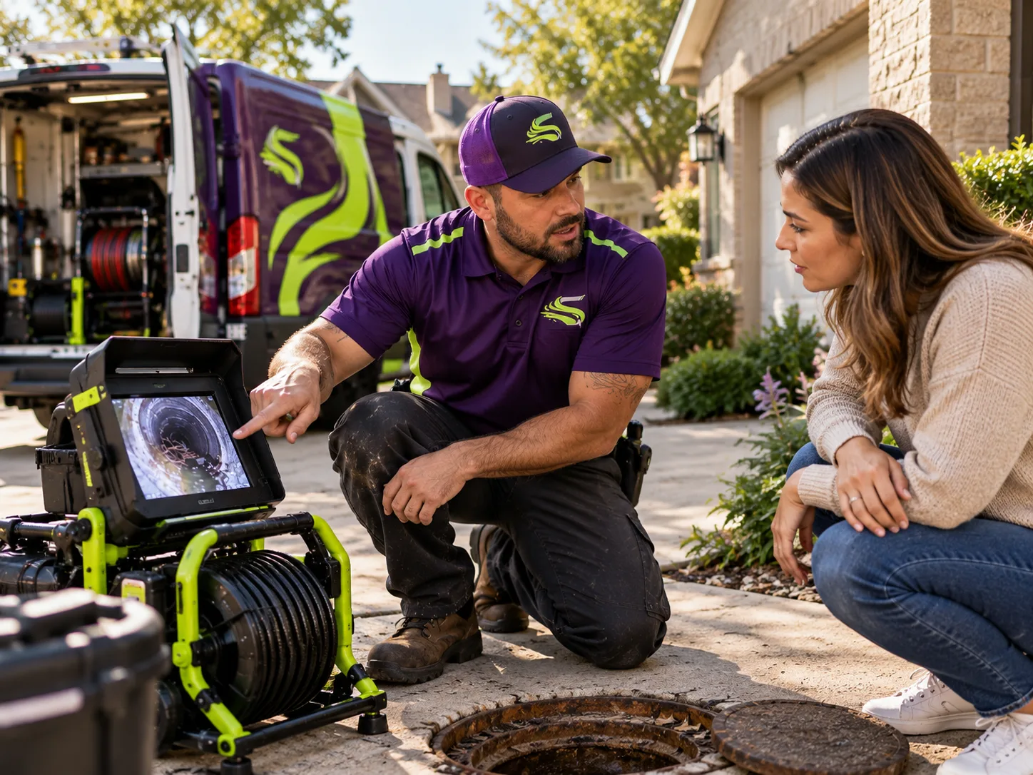 Drain Cleaning Anamosa, IA FAQs